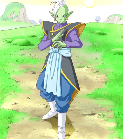 who is zamasu